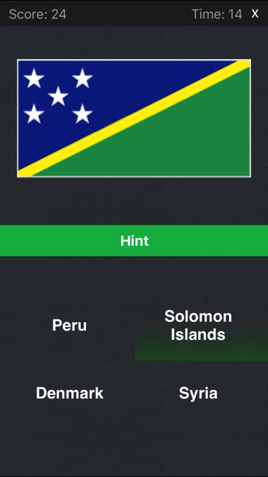 Name the flag iOS
