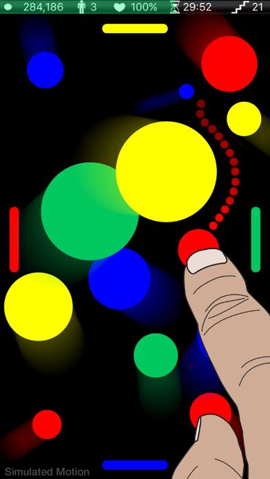 DodgeDot iOS
