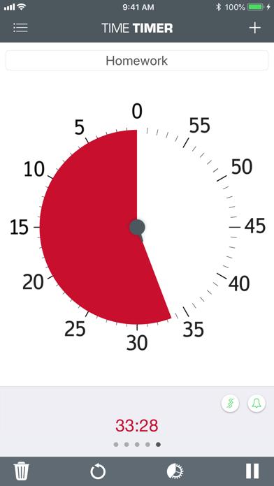 Time Timer iOS