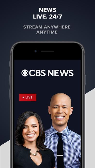 CBS News iOS