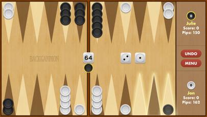 Backgammon ⋆ iOS