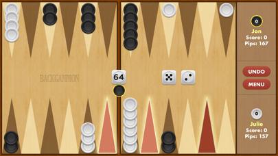 Backgammon Pro iOS