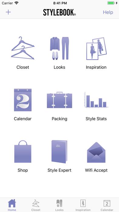 Stylebook iOS