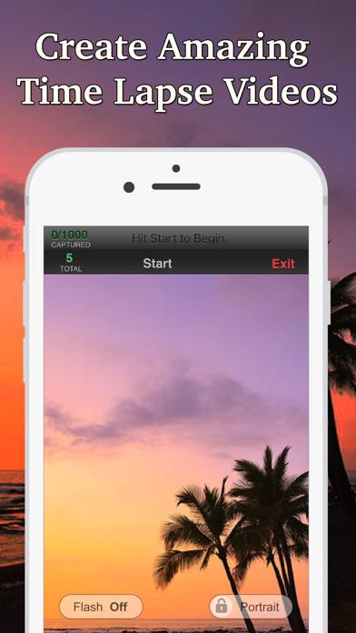iTimeLapse Pro iOS