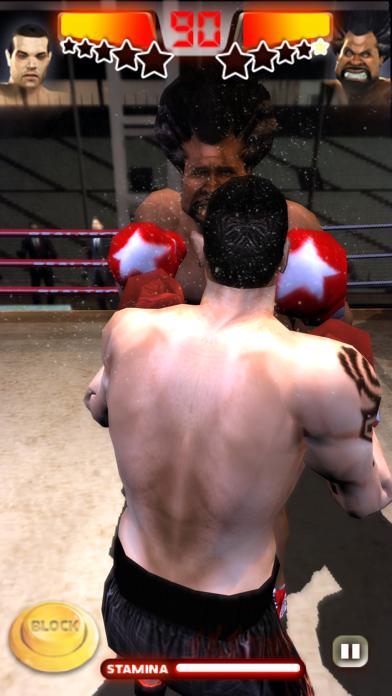 Iron Fist Boxing Lite iOS