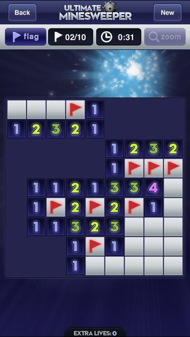 Minesweeper ⋆ iOS