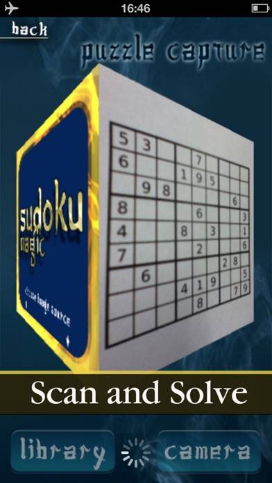 Sudoku Magic Lite Puzzle Game iOS