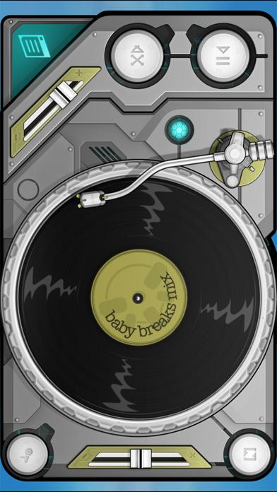 Baby Scratch iOS