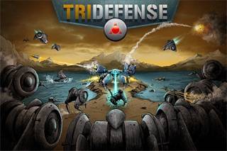 TriDefense Free iOS