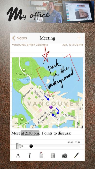 Mental Note iOS