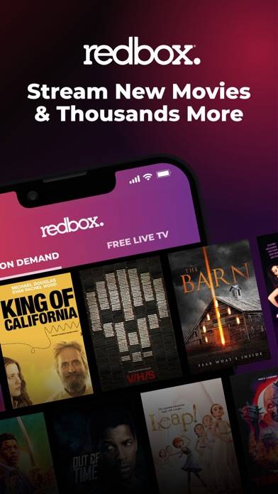 Redbox iOS