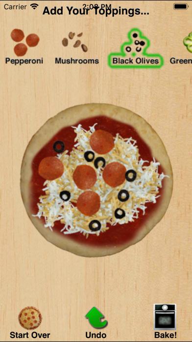More Pizza iOS