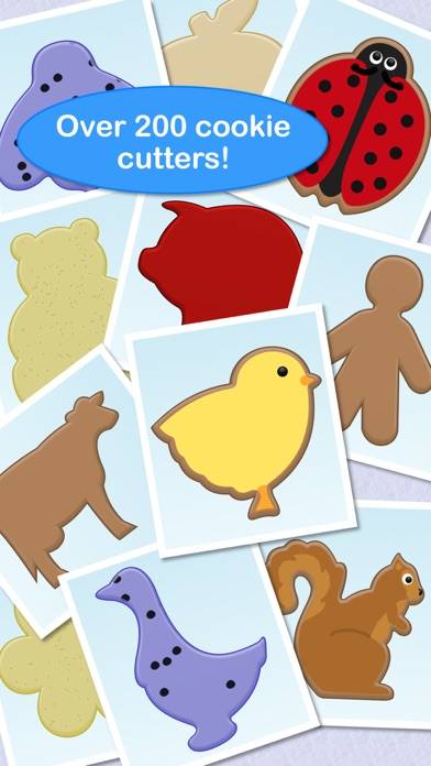 Cookie Doodle iOS