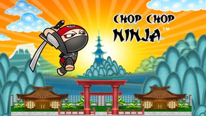 Chop Chop Ninja iOS