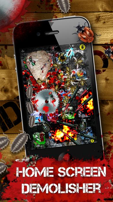 iDestroy Reloaded Free iOS