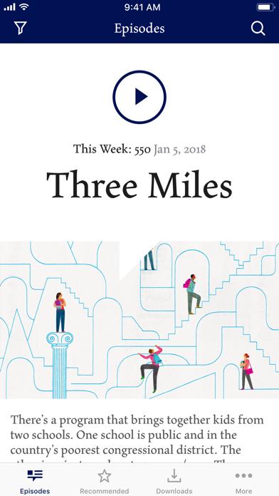 This American Life iOS