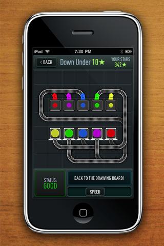 Trainyard Express iOS