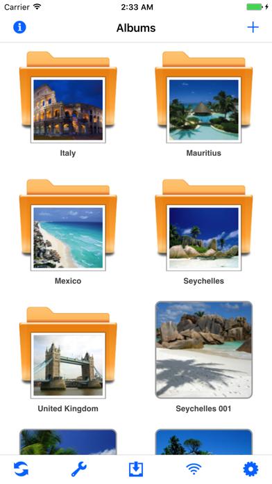 Photo-Sort iOS