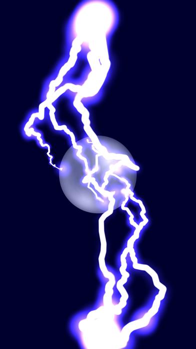 Volt - 3D Lightning Unleashed From Your Fingertips iOS