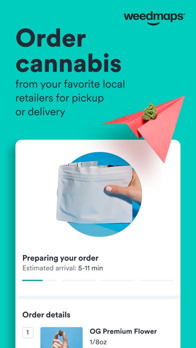 Weedmaps: Marijuana & Cannabis iOS