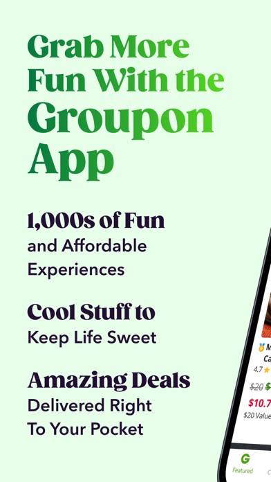 groupons app