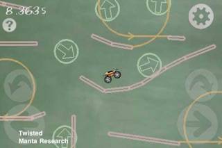 Chalkboard Stunts iOS