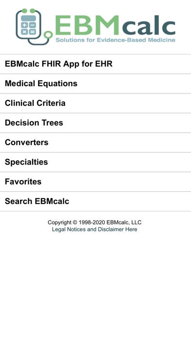 MedCalc 3000 Complete iOS