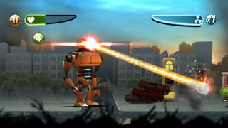 Robot Rampage iOS