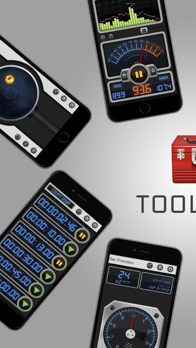 Multi Measures iOS