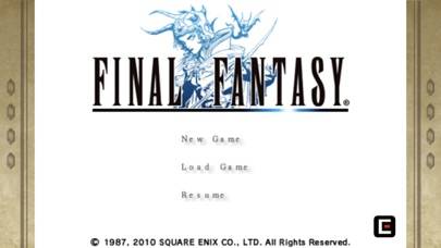 FINAL FANTASY iOS