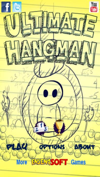 Doodle Hangman Free iOS