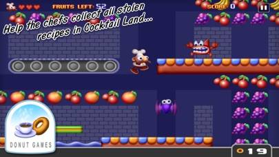 Superstar Chefs iOS
