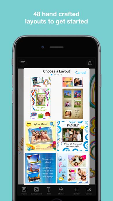 Photo Wall Pro iOS