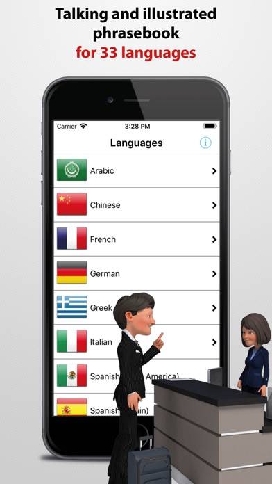 Travel Interpreter iOS