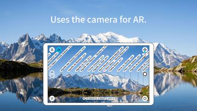 PeakFinder AR iOS