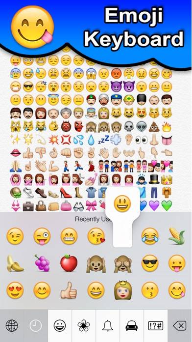 SMS Smileys iOS