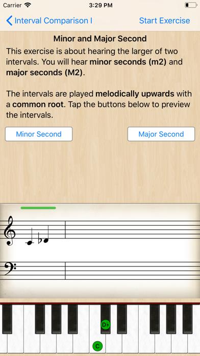 Ear Trainer iOS