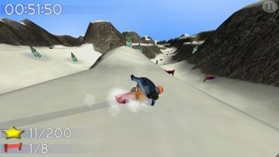 Big Mountain Snowboarding Lite iOS
