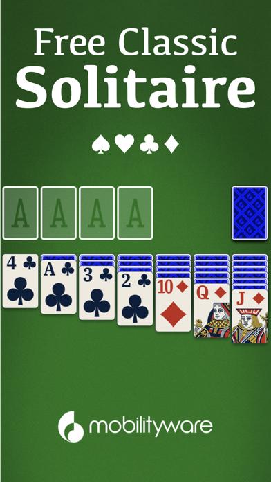 download the new for ios Solitaire 