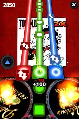 Delicious Vinyl DJ Lite iOS