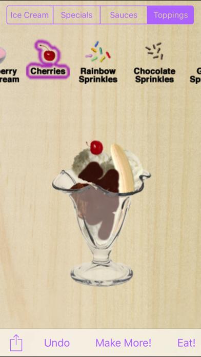 More Sundaes iOS