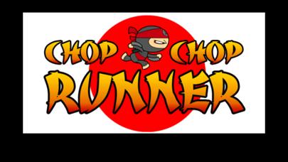 Chop Chop Runner iOS