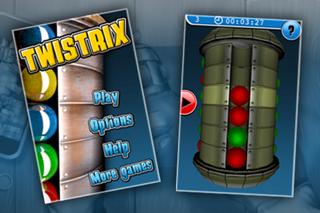 Twistrix iOS