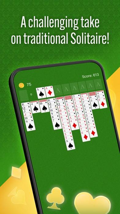 Spider Solitaire Classic iOS
