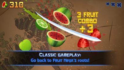 Fruit Ninja iOS