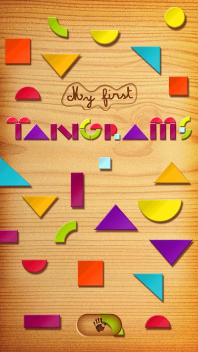 My First Tangrams iOS