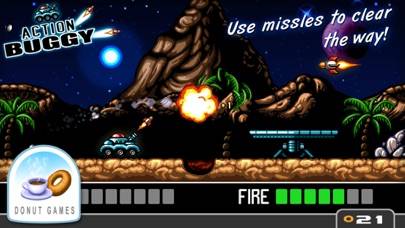 Action Buggy iOS
