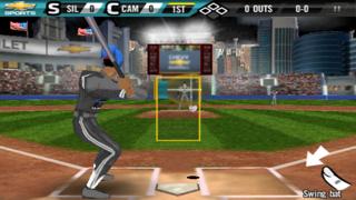 Chevy Baseball iOS