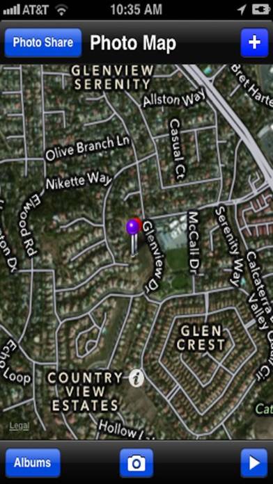 photoMap iOS