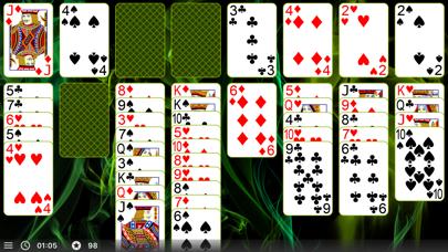 Classic Solitaires iOS